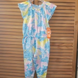 Wonder Nation Romper